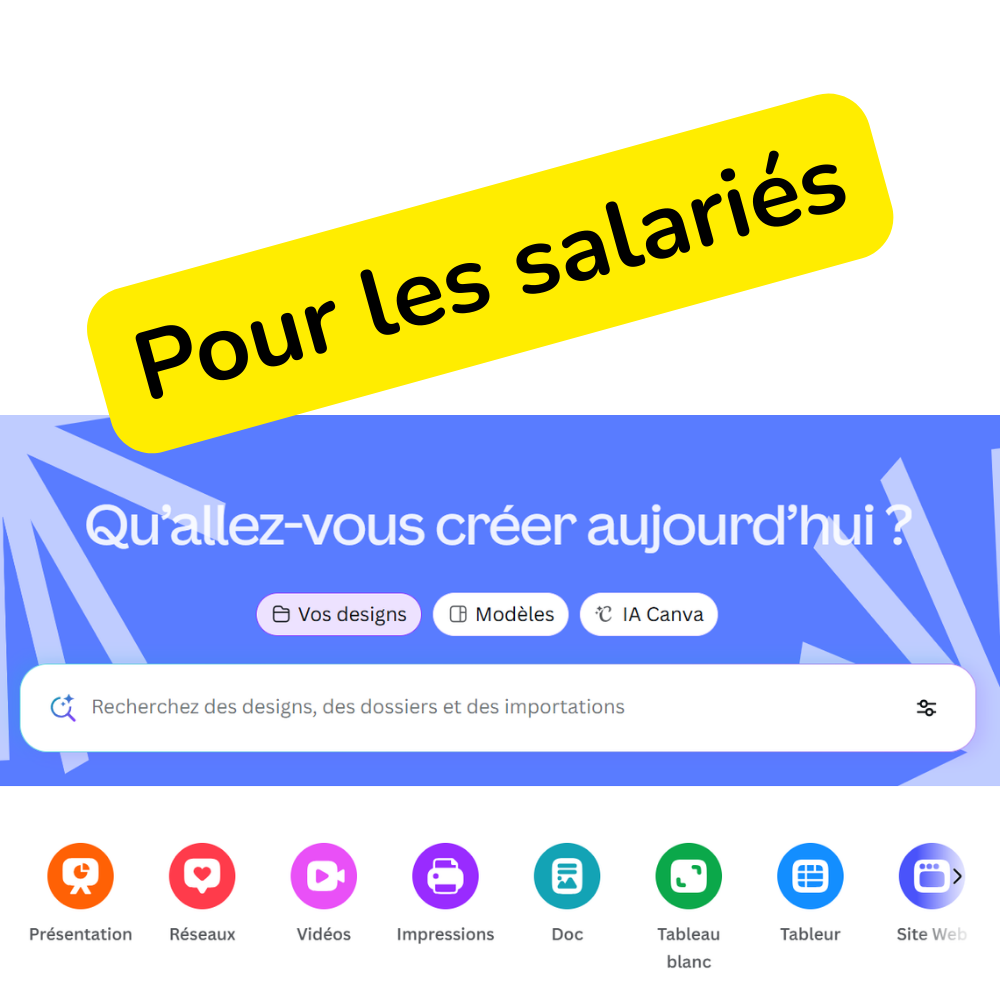 Canva - Les fondamentaux